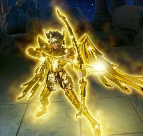 Figurine saint seiya - figurine,