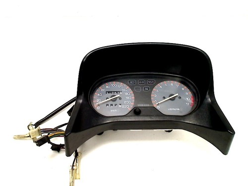 Tableau bord compteur - de,