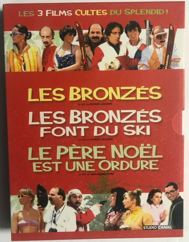 Les bronzés - bronzés,