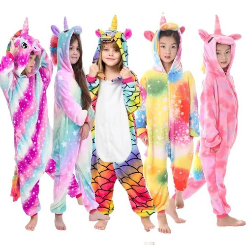 Pyjama licorne kigurumi - pyjama,