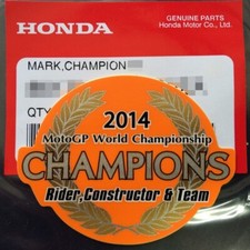 1 Pc FOR HONDA CHAMPIONS MOTO