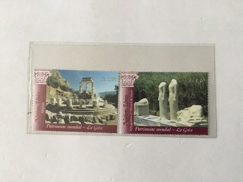 Nations unies genève timbres - unies,