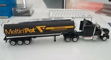 CAMION MINIATURE PUBLICITAIRE