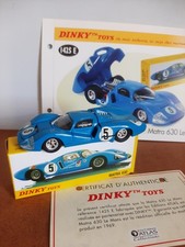 Dinky toys réf 1425e matra - réf:,