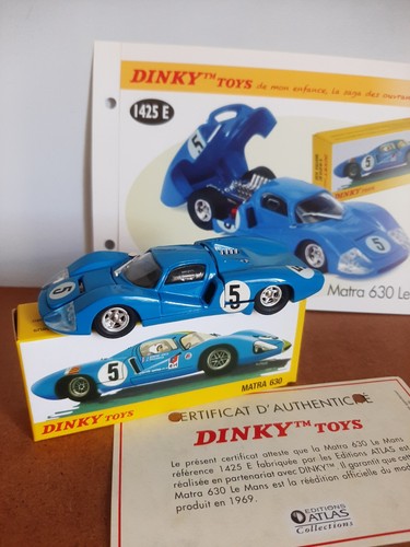 Dinky toys réf 1425e - réf:,