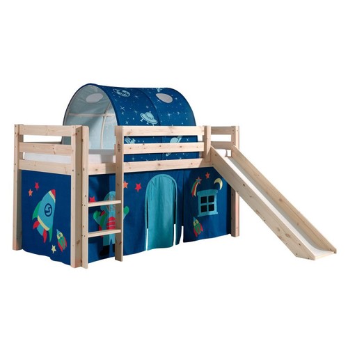 Pack lit enfant toboggan - lit, enfant,