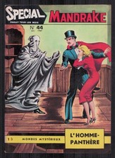 SPECIAL MANDRAKE N°44 . 1967
