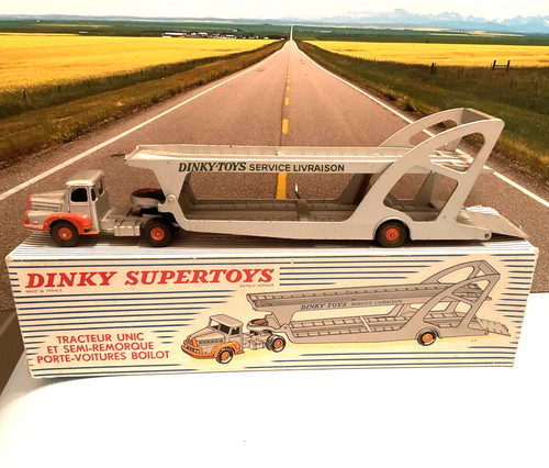 1959 dinky meccano france 894 - dinky,