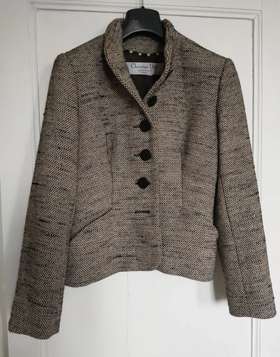 Tailleur femme dior chiné - femme, dior,