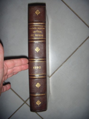 Voyage exploration tour du - voyage, exploration:
