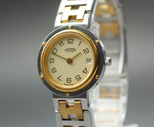 Montre femme vintage HERMES