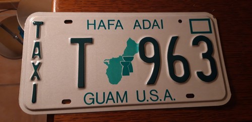 Plaque immatriculation