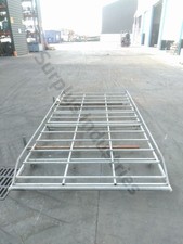 GALERIE DE TOIT PEUGEOT BOXER