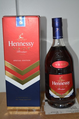 Cognac hennessy vsop honoring - vsop,
