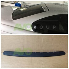 Aileron de vitre arrière /