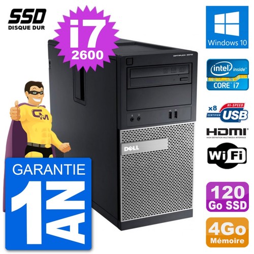 Dell 3010 2600 - mt, i7-2600