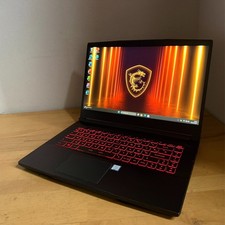 PC Portable Gamer MSI [ Core i5 SSD 256 + HDD 1To RAM 16Go +Nvidia GeForce GTX ]