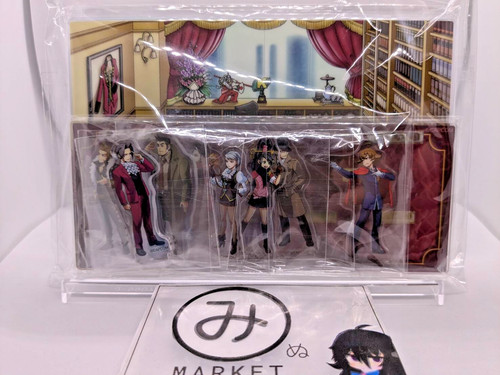 Ace attorney investigations - attorney,