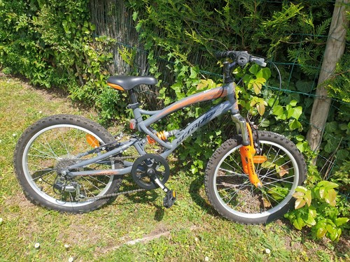 Vtt enfant avec amortisseur - vtt,