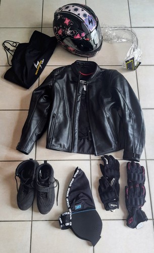 Lot équipement moto - , t36