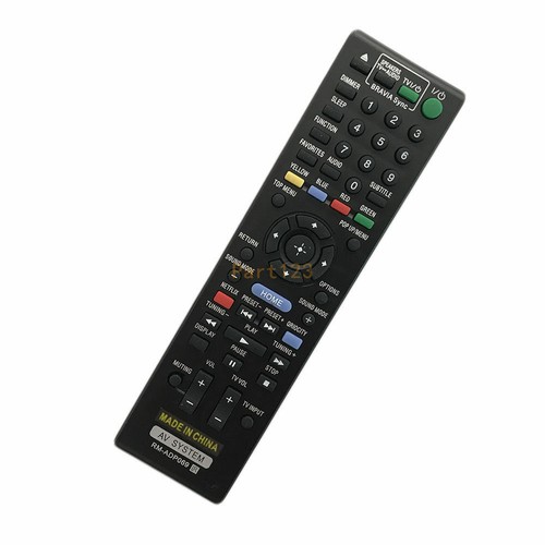 New remote control - remote,