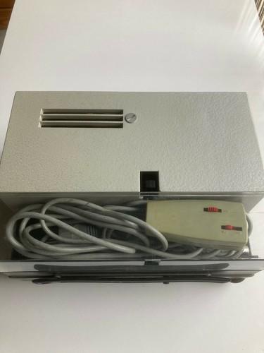 Projecteur diapositives - de,
