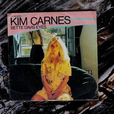 Kim CARNES « Bette Davis Eyes