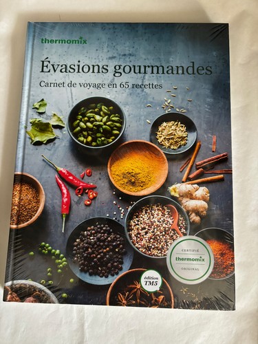 Thermomix évasions - thermomix,