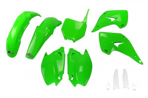 Kit plastiques carénages full - plastiques,
