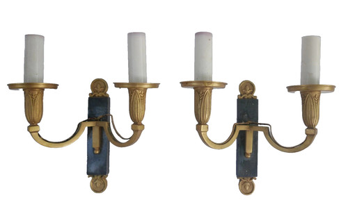 Appliques style directoire - appliques,