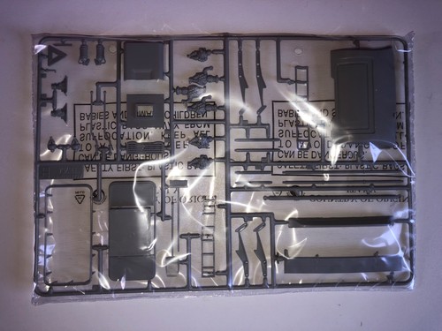 Italeri maquette - 1/24,