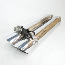 Échappement d'origine Harley