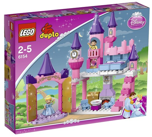 Lego duplo 6154 disney - 6154,