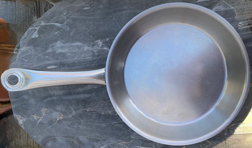 Bourgeat vtg fry pan 28cm - vtg,