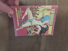 PETIT FORMAT BD LA VIERGE