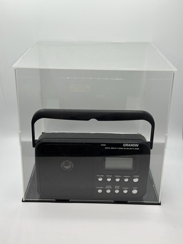 Radio grandin 3281 test - radio, ok