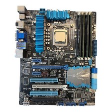 Carte mère Asus P8Z77-V avec