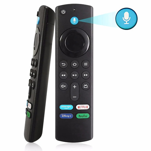 Télécommande vocale fire - télécommande,