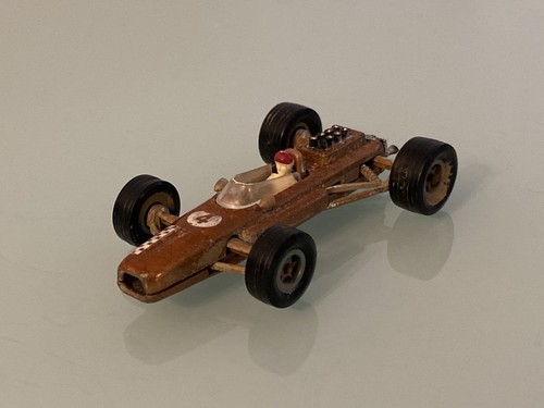 Jouet ancien majorette - majorette, ferrari