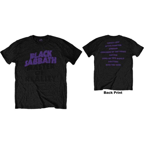 Black sabbath masters - sabbath,