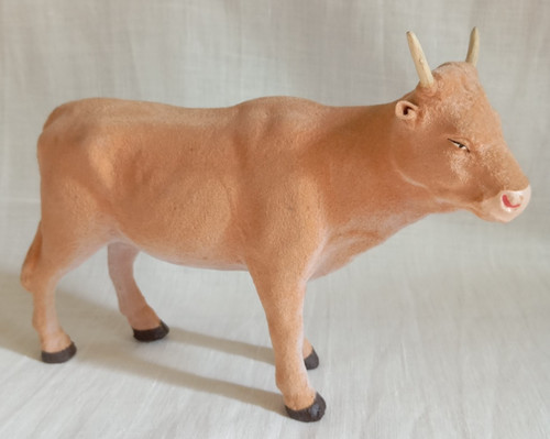 Ancien santon boeuf - ancien,