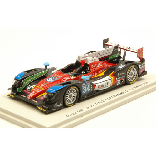 Oreca 03r 44th le mans - 03r,