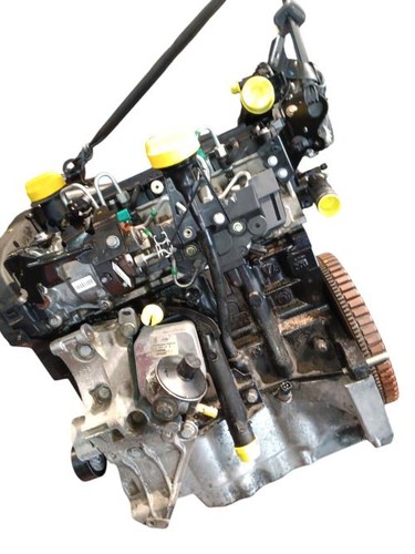 Moteur renault modus - moteur,