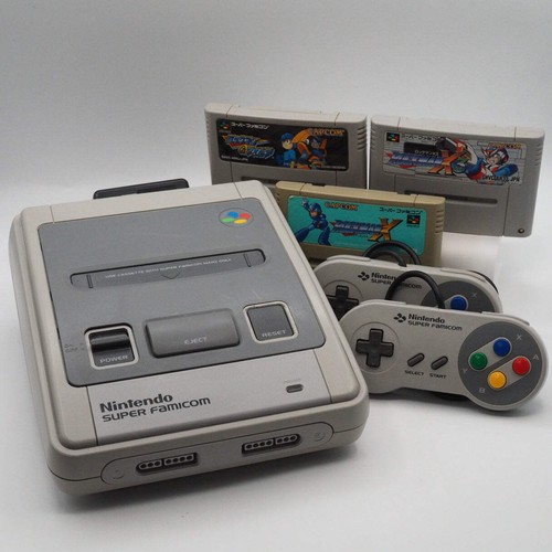 Console nintendo super famicom - nintendo,