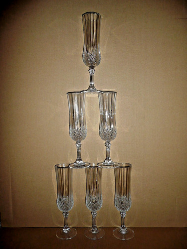 Flutes champagne cl - cl,