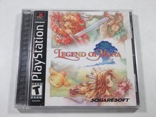 LEGEND OF MANA SONY PLAYSTATION 1 (PS1) NTSC-USA (COMPLETE - GOOD CONDITION)