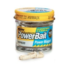 Asticot artificielle Berkley  Power Bait Power Maggot