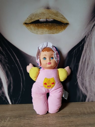 Poupee doudou playskool - poupee,