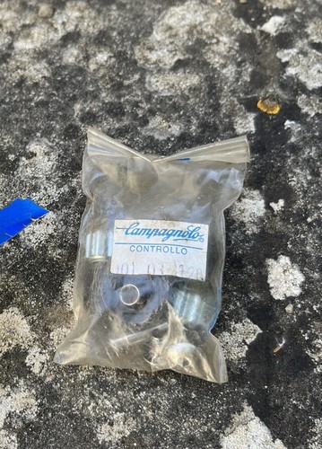 Nos campagnolo downtube - campagnolo,