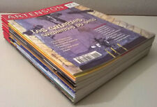 ARTENSION : 14 premiers